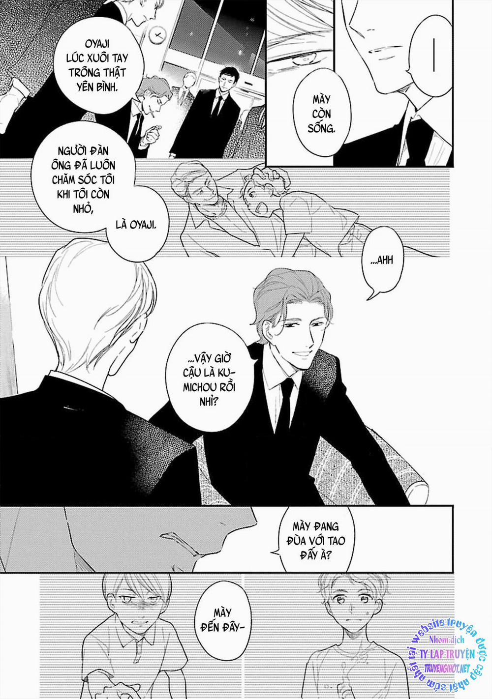 Anata Wa Korosu Tabi 5 trang 9