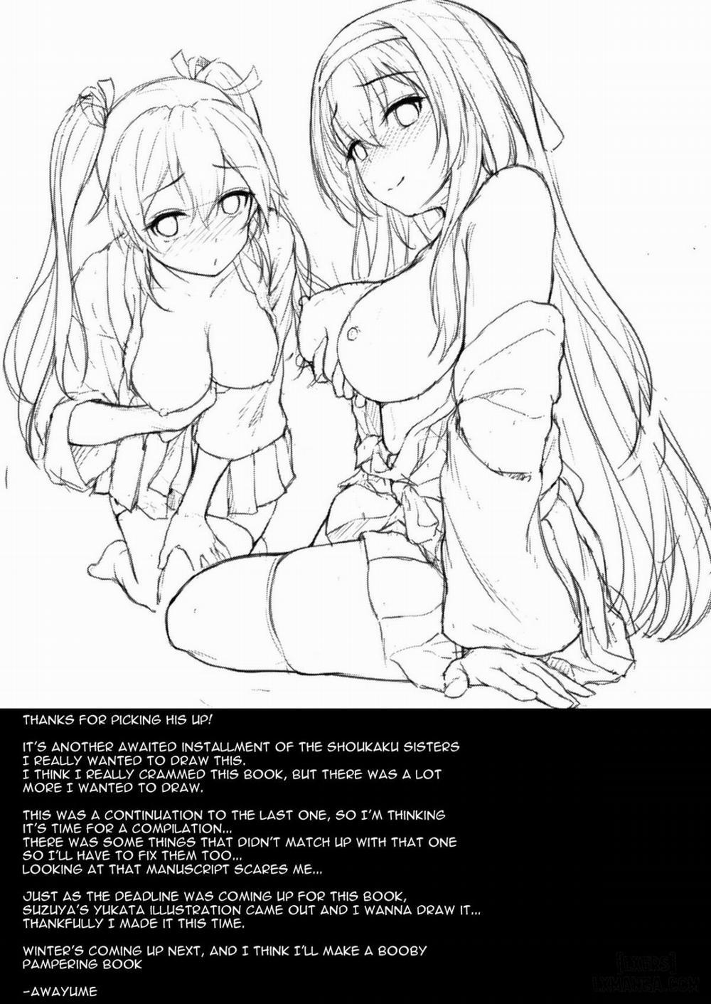 Anata wo Omou Yoru no Tsuru Oneshot trang 27