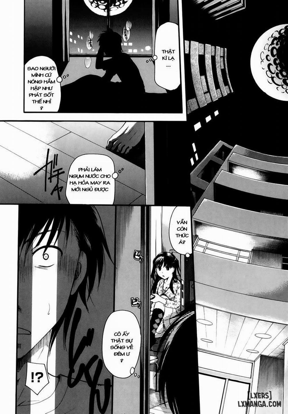 Anata Wo Sutte Mo Iidesuka 1 trang 10