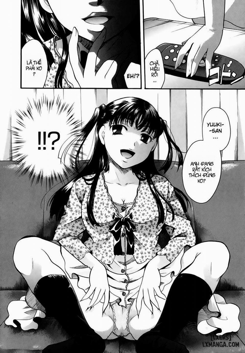 Anata Wo Sutte Mo Iidesuka 1 trang 12