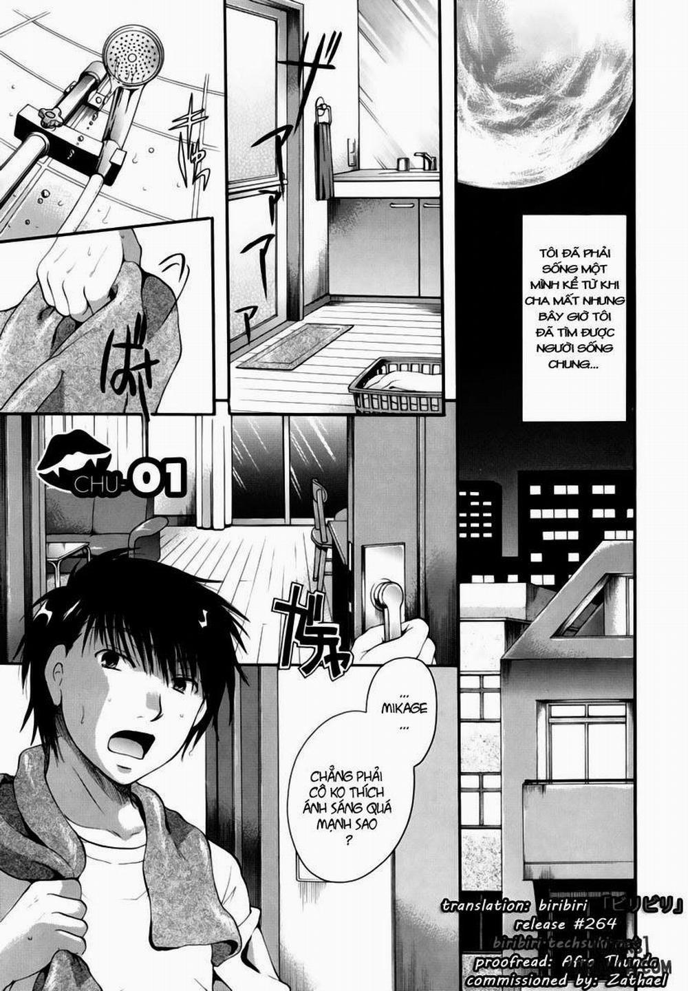 Anata Wo Sutte Mo Iidesuka 1 trang 5