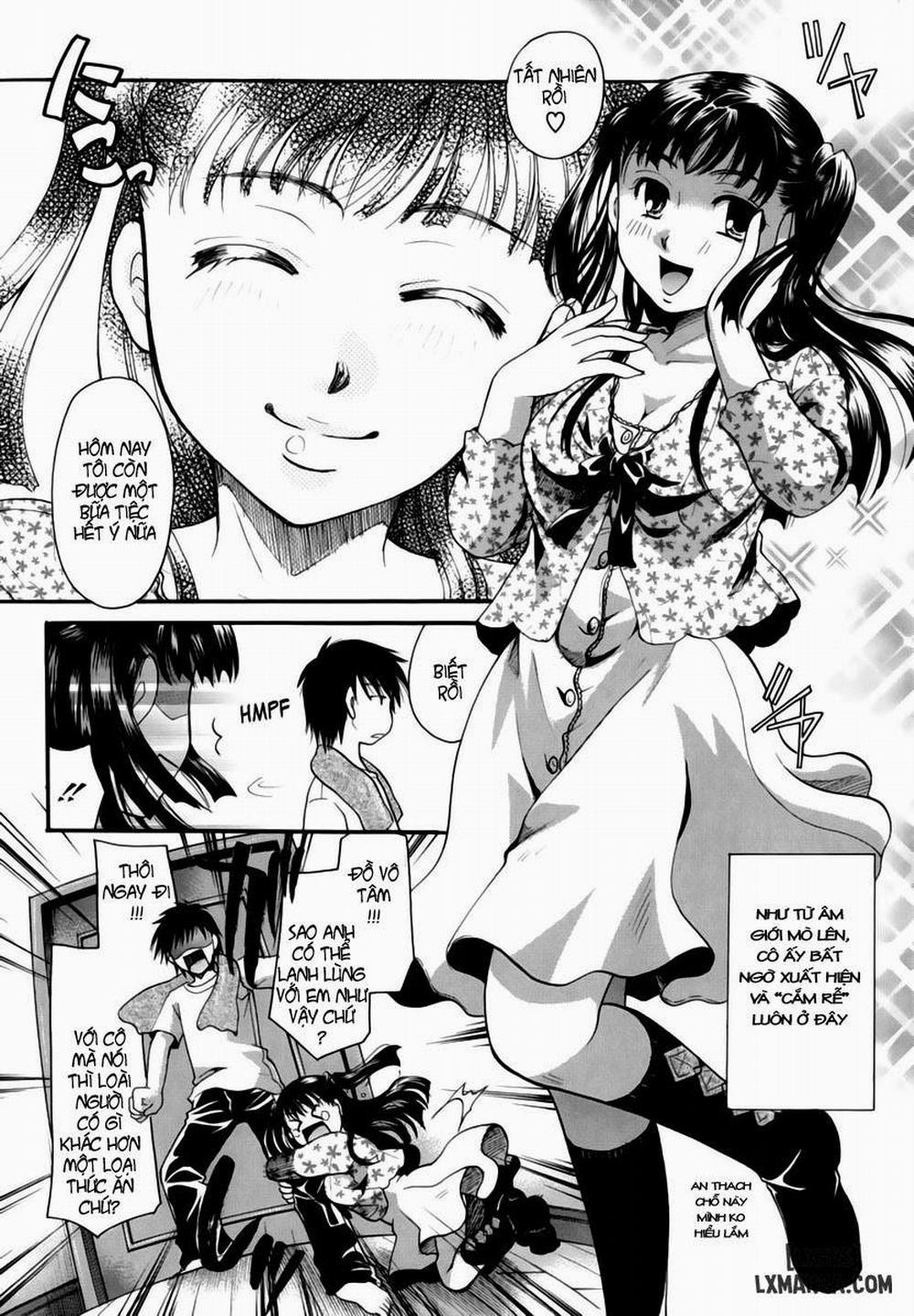 Anata Wo Sutte Mo Iidesuka 1 trang 6