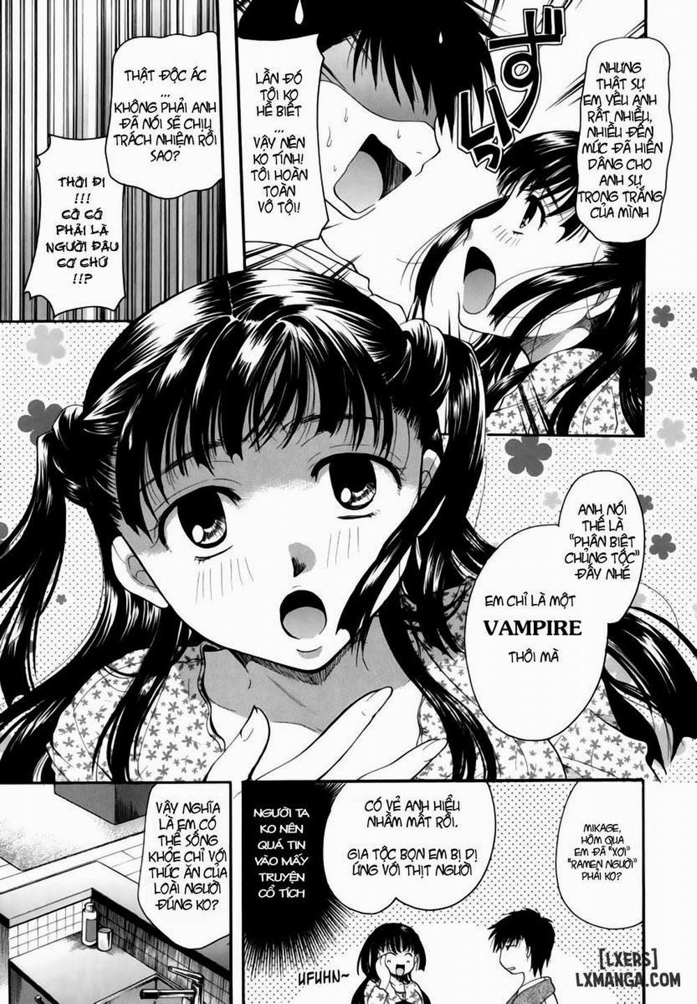 Anata Wo Sutte Mo Iidesuka 1 trang 7