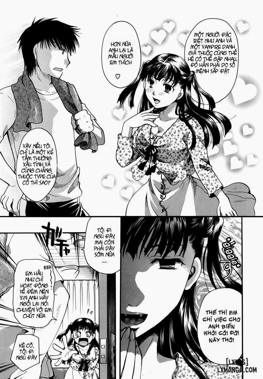 Anata Wo Sutte Mo Iidesuka 1 trang 9