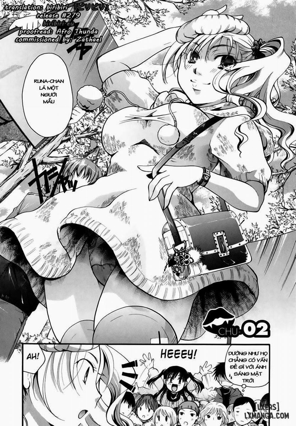 Anata Wo Sutte Mo Iidesuka 2 trang 1