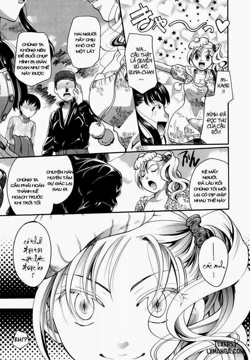 Anata Wo Sutte Mo Iidesuka 2 trang 2