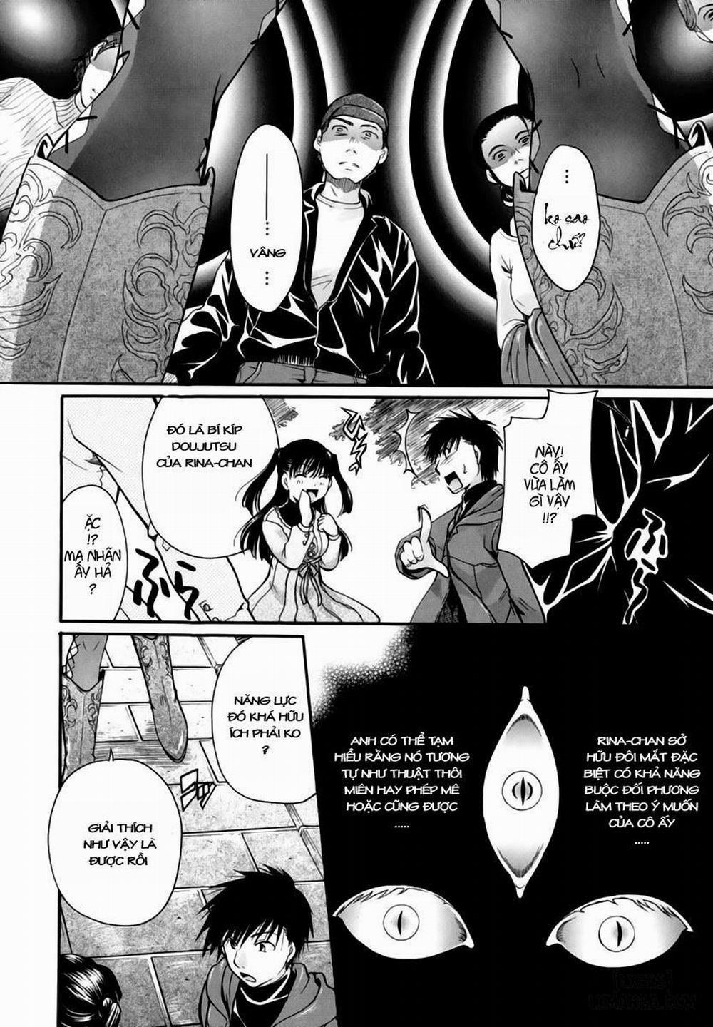 Anata Wo Sutte Mo Iidesuka 2 trang 3