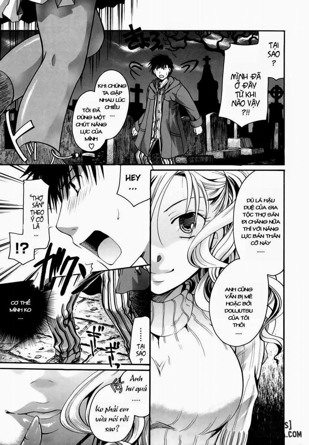 Anata Wo Sutte Mo Iidesuka 2 trang 8