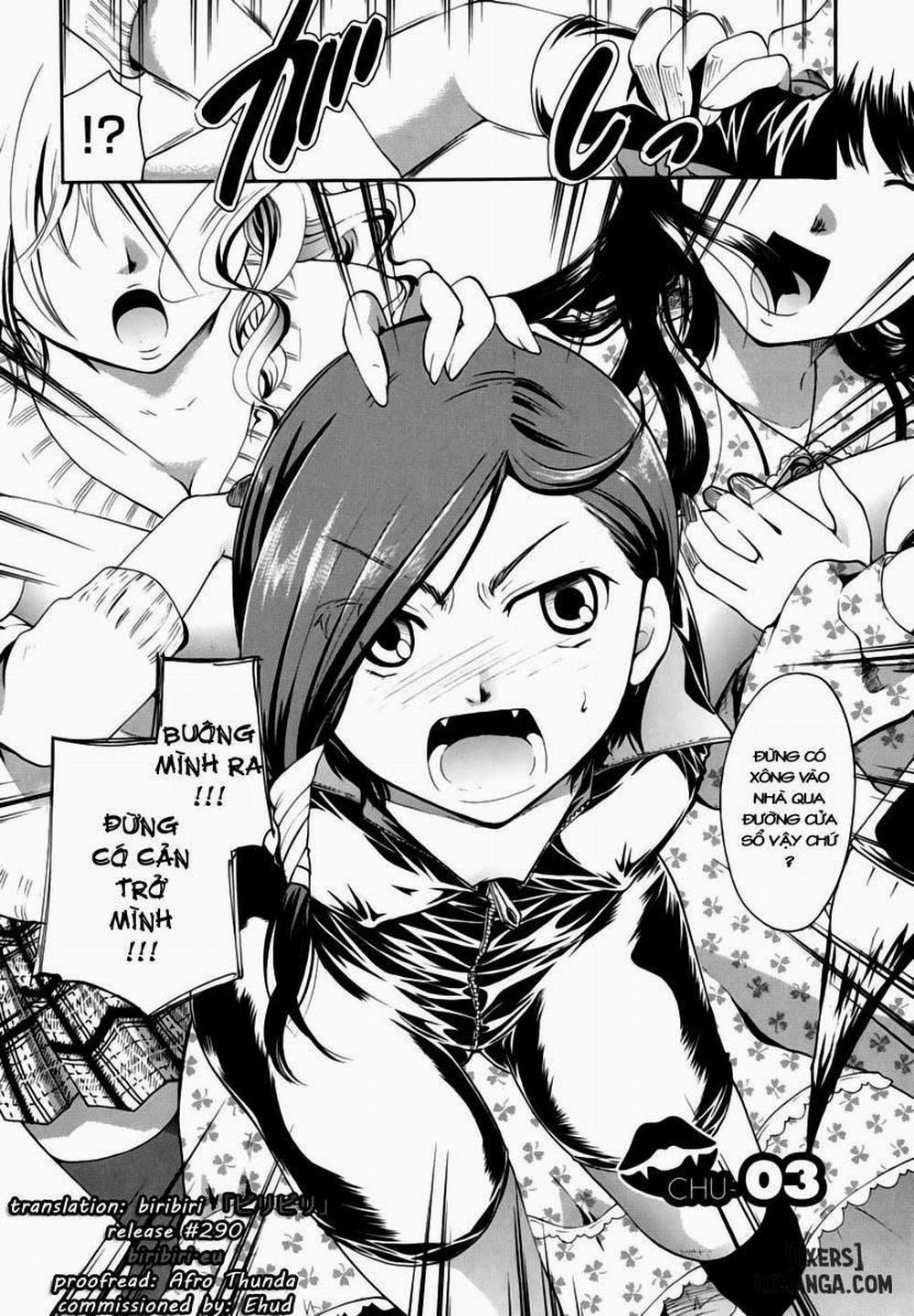 Anata Wo Sutte Mo Iidesuka 3 trang 1