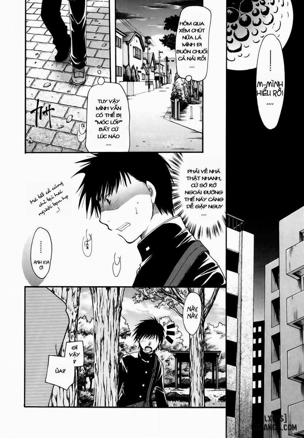 Anata Wo Sutte Mo Iidesuka 3 trang 11