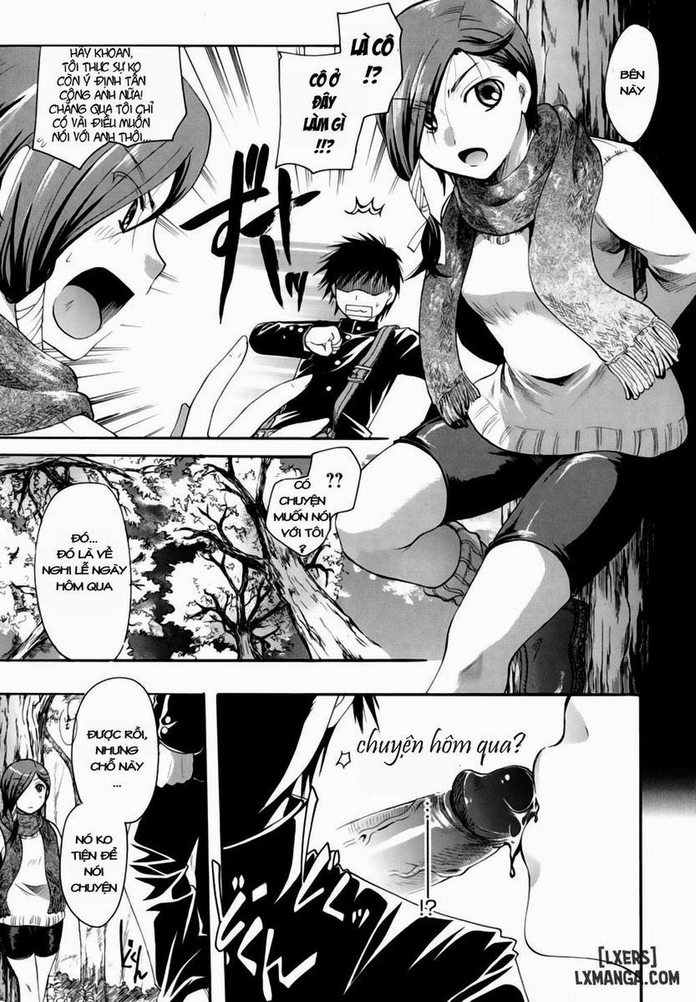 Anata Wo Sutte Mo Iidesuka 3 trang 12