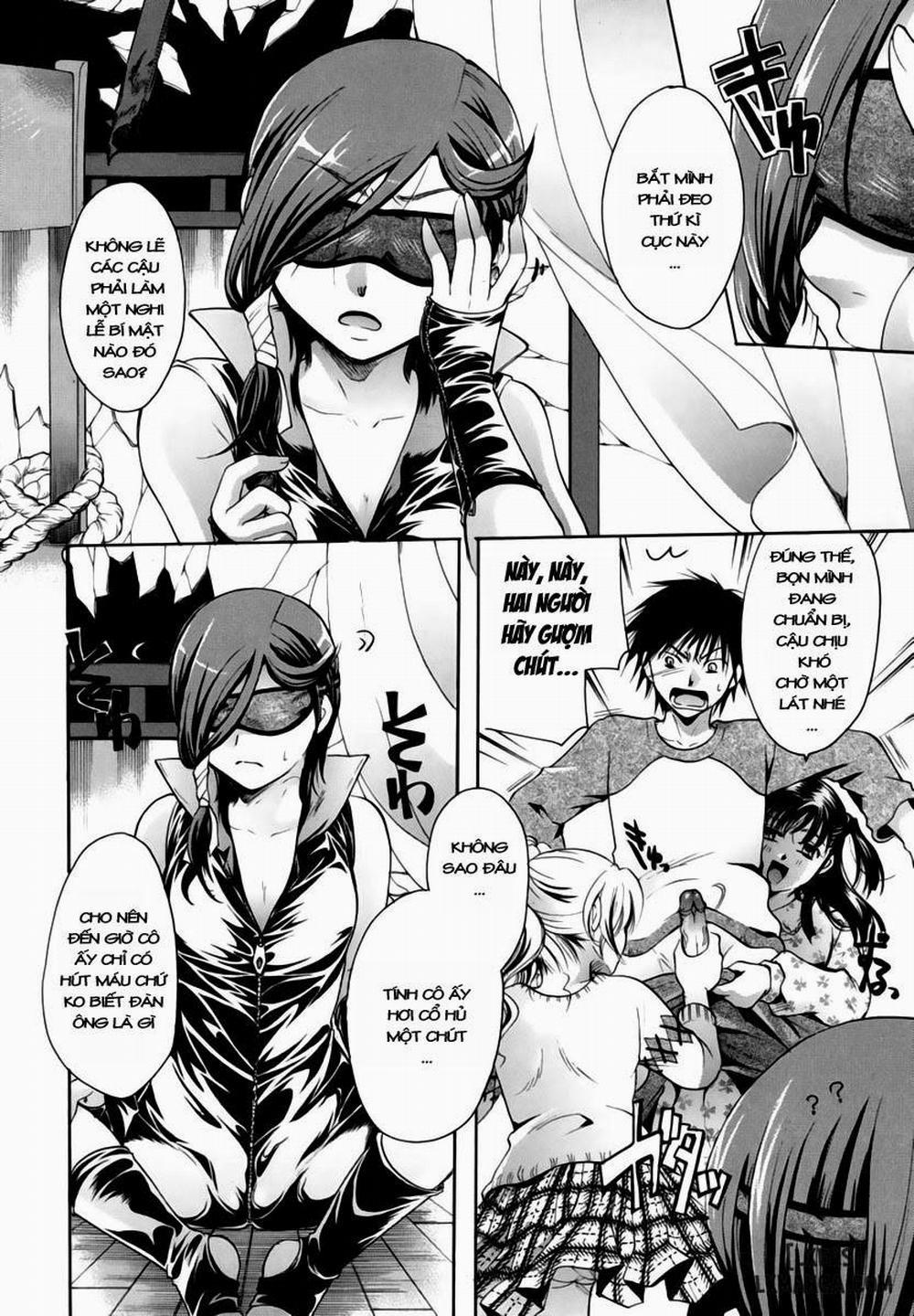 Anata Wo Sutte Mo Iidesuka 3 trang 5