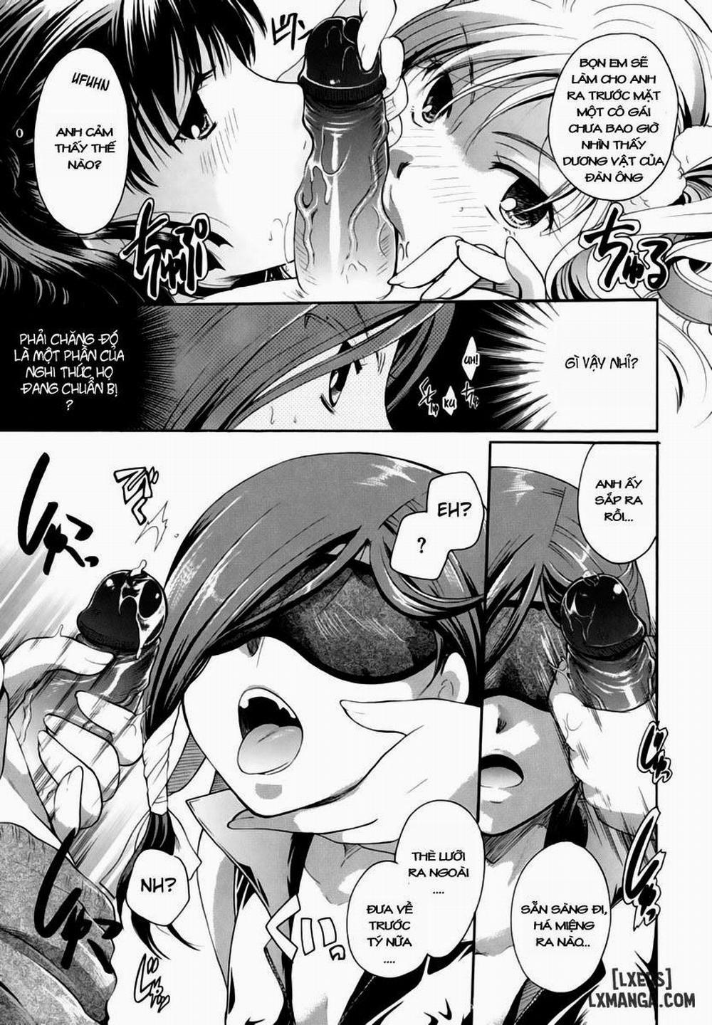 Anata Wo Sutte Mo Iidesuka 3 trang 6