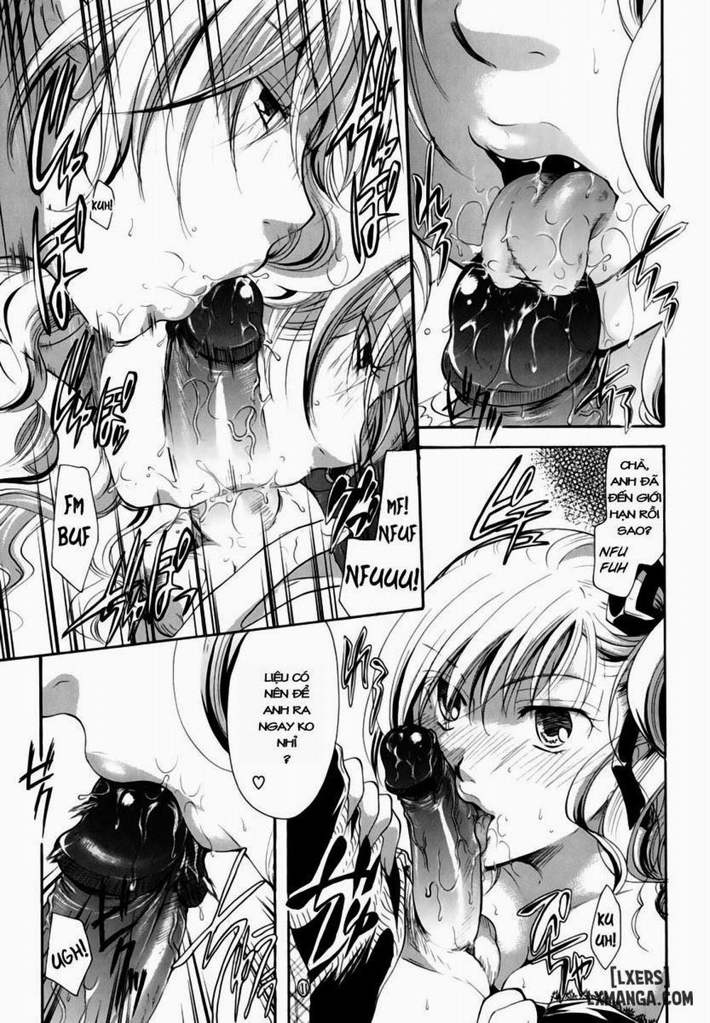 Anata Wo Sutte Mo Iidesuka 4 trang 12