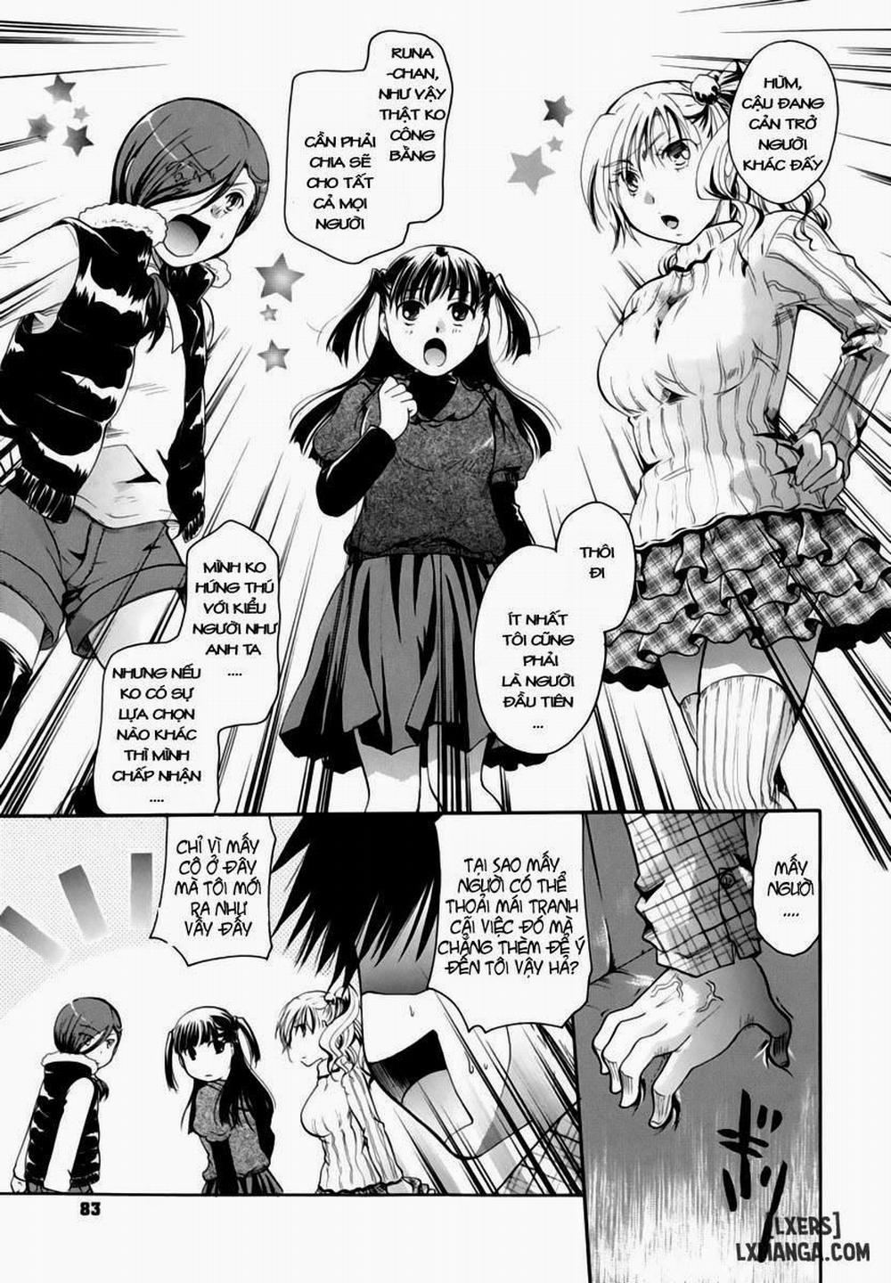 Anata Wo Sutte Mo Iidesuka 4 trang 2