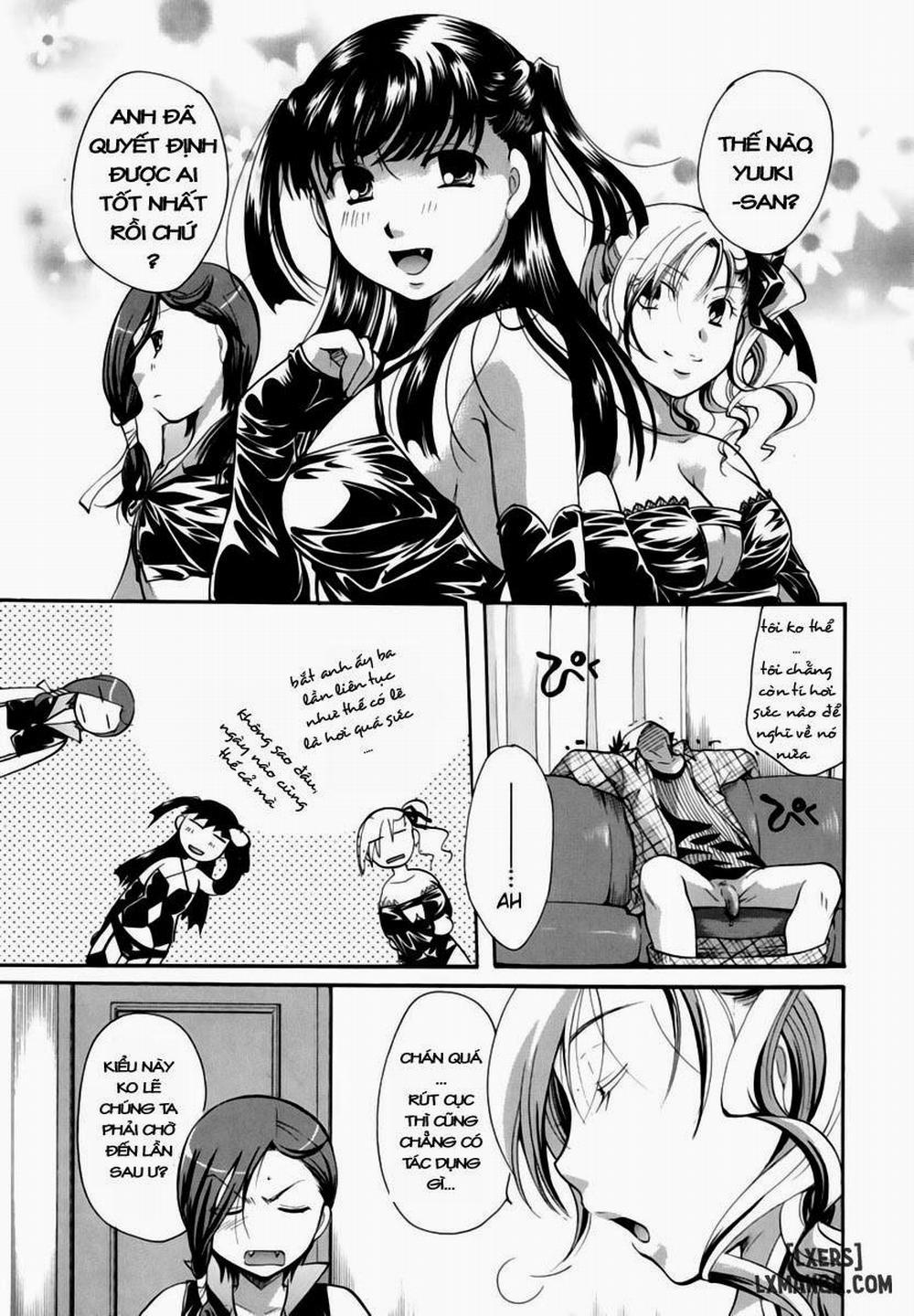 Anata Wo Sutte Mo Iidesuka 4 trang 20