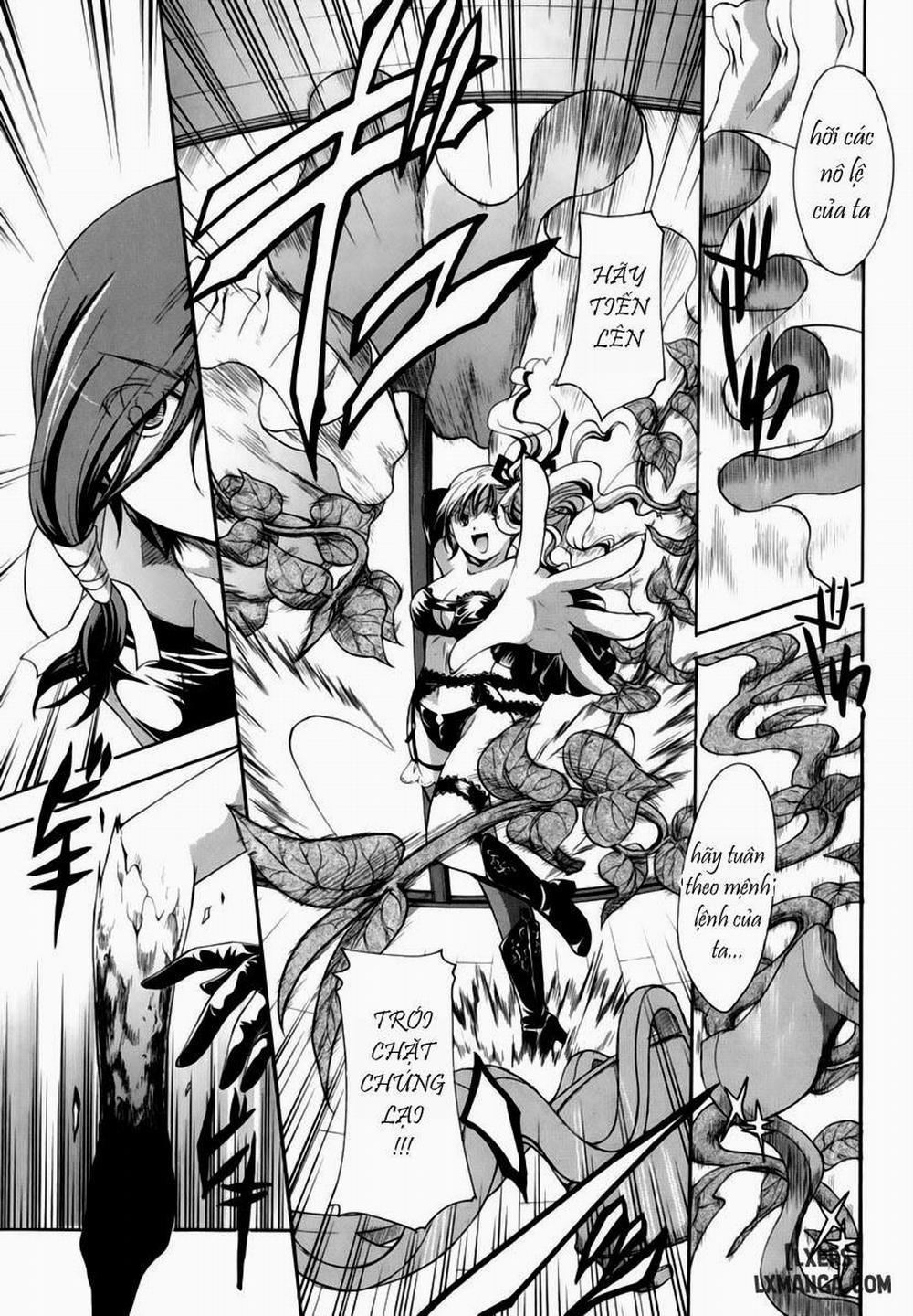 Anata Wo Sutte Mo Iidesuka 4 trang 22