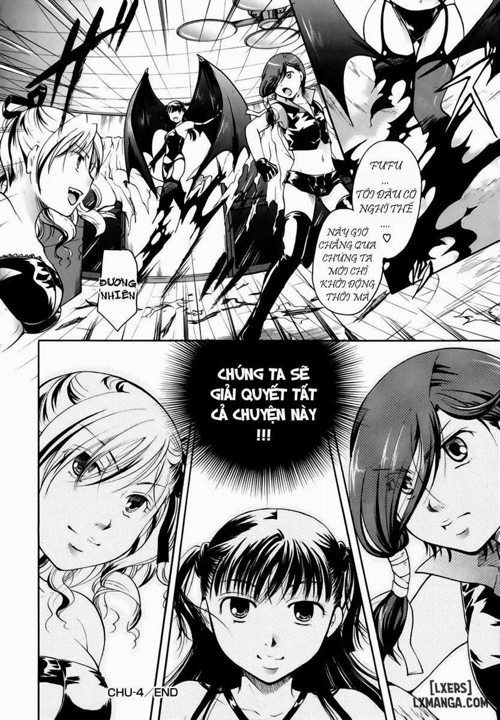 Anata Wo Sutte Mo Iidesuka 4 trang 25