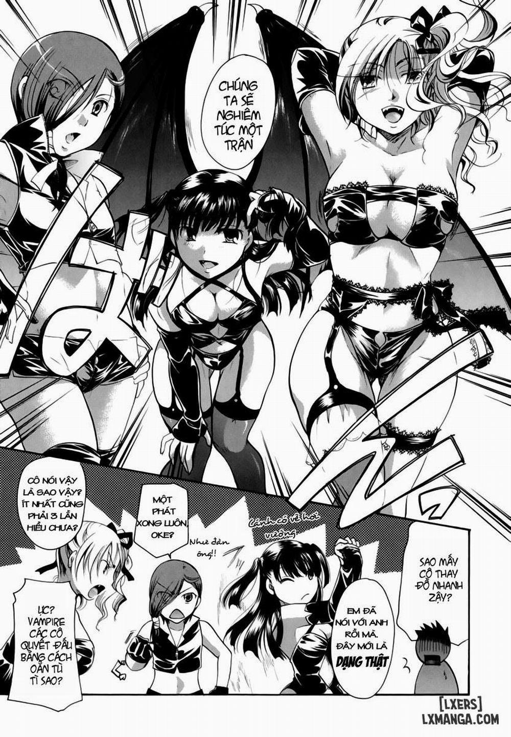 Anata Wo Sutte Mo Iidesuka 4 trang 4