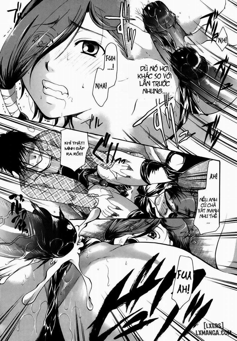 Anata Wo Sutte Mo Iidesuka 4 trang 8