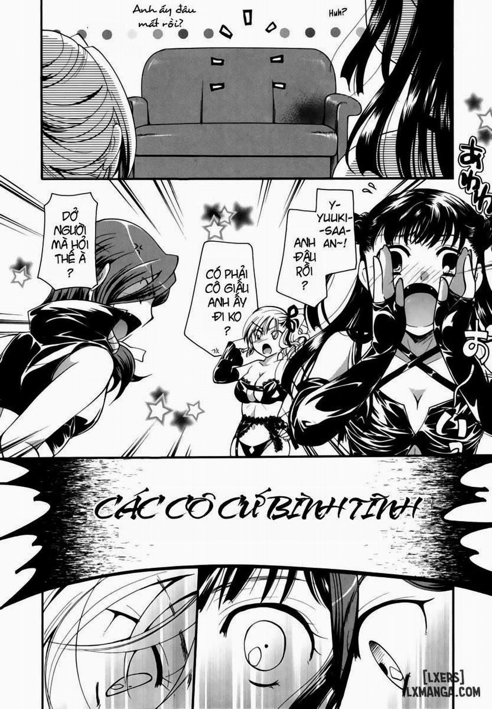 Anata Wo Sutte Mo Iidesuka 5 trang 1