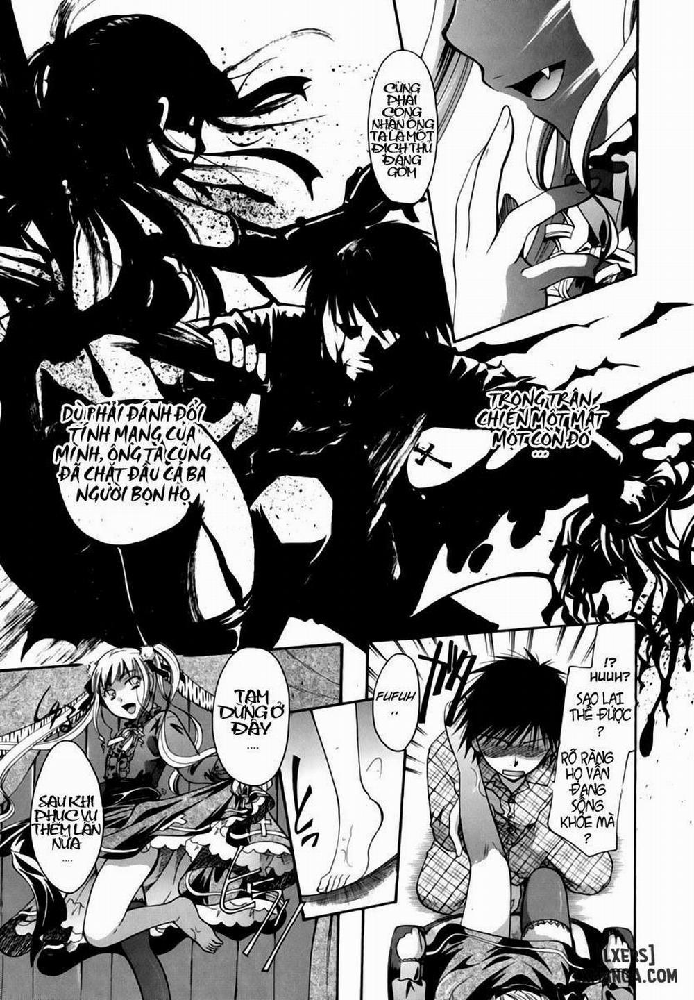 Anata Wo Sutte Mo Iidesuka 5 trang 10