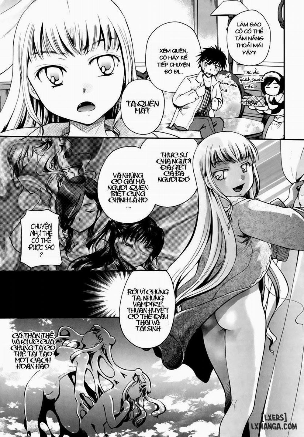 Anata Wo Sutte Mo Iidesuka 5 trang 24