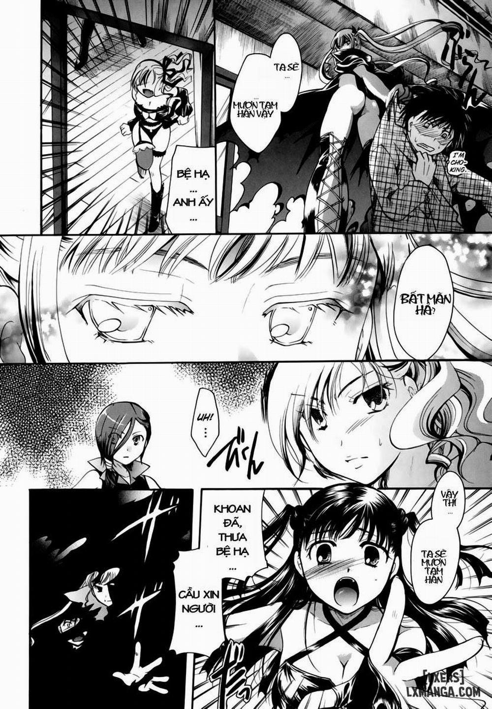 Anata Wo Sutte Mo Iidesuka 5 trang 3