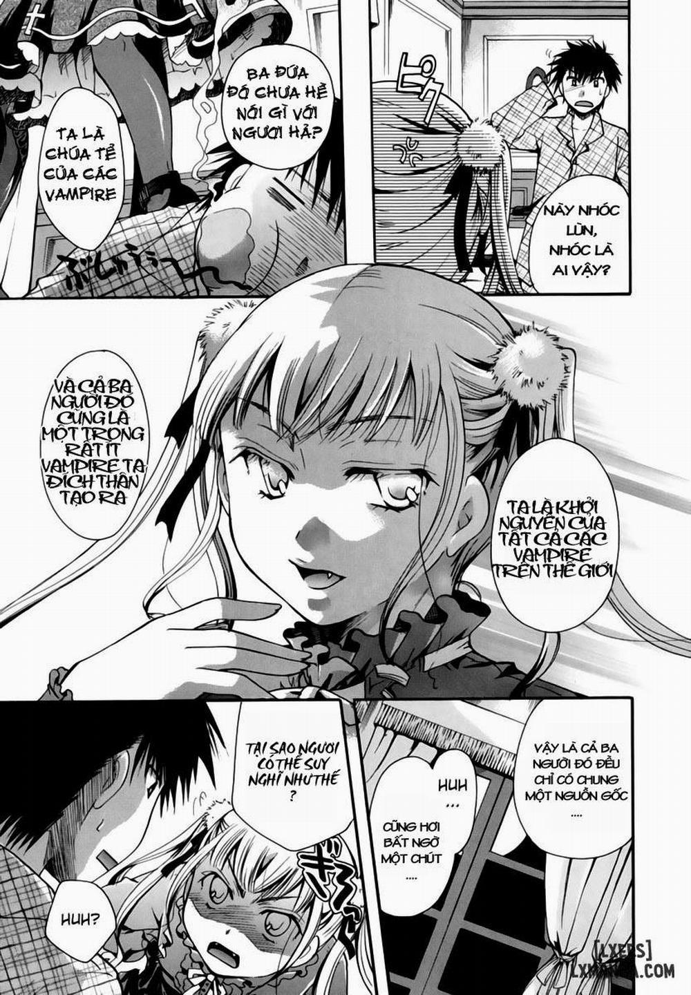 Anata Wo Sutte Mo Iidesuka 5 trang 6