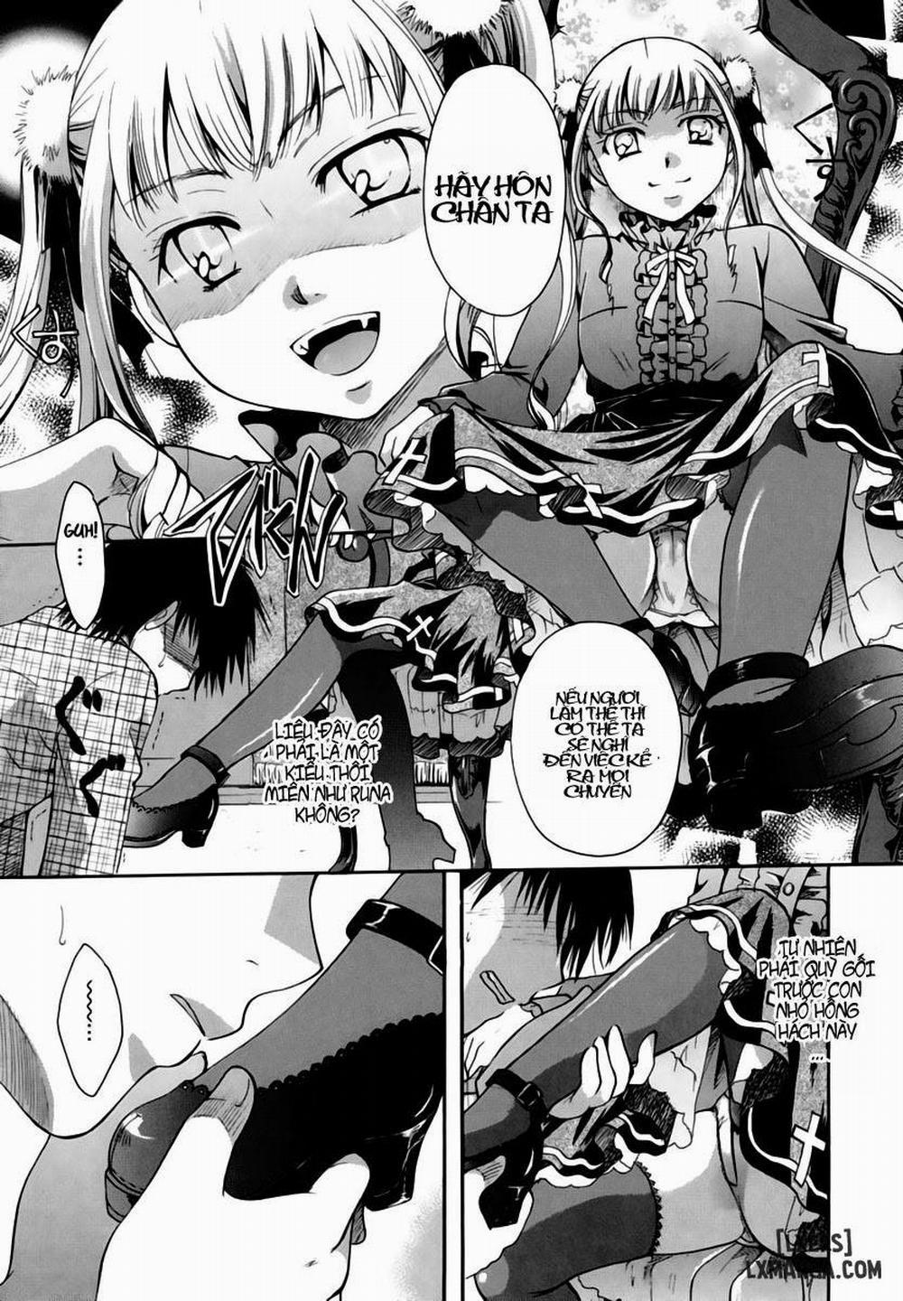 Anata Wo Sutte Mo Iidesuka 5 trang 8