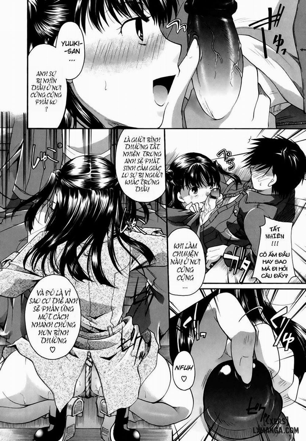 Anata Wo Sutte Mo Iidesuka 6 trang 11