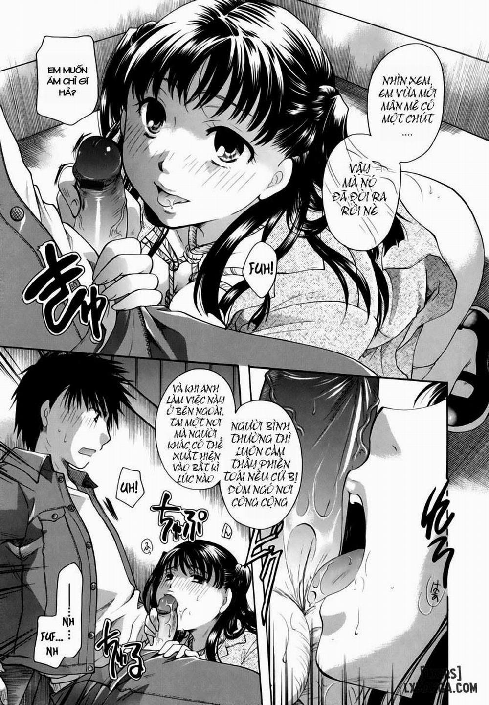 Anata Wo Sutte Mo Iidesuka 6 trang 12