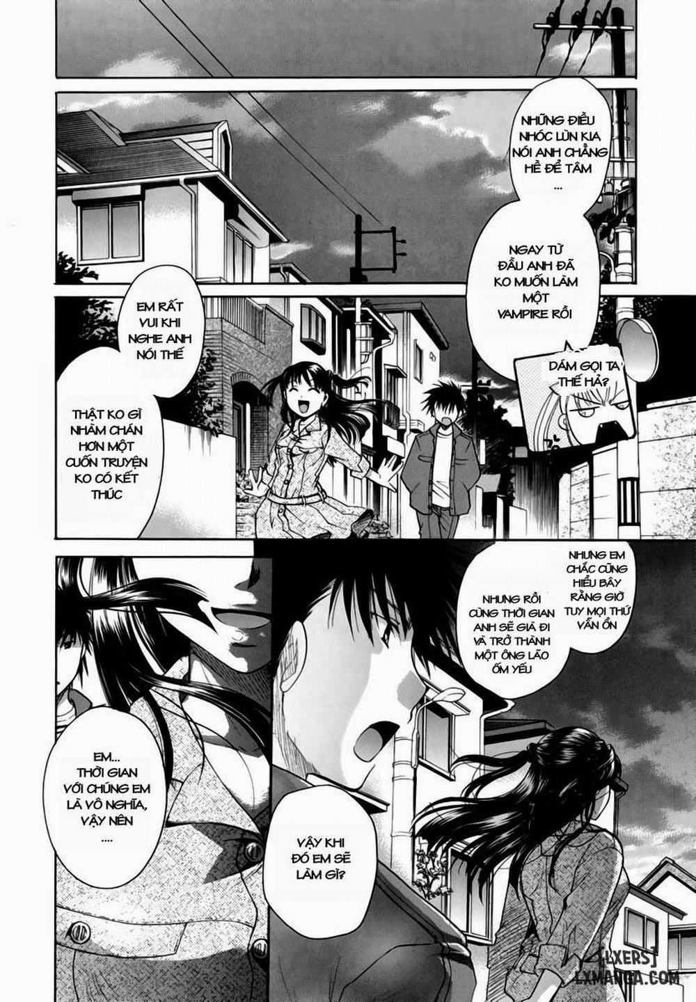 Anata Wo Sutte Mo Iidesuka 6 trang 23