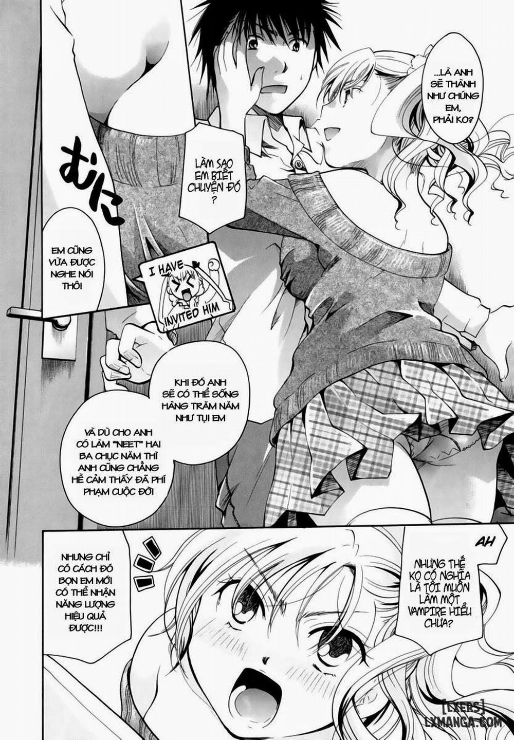 Anata Wo Sutte Mo Iidesuka 6 trang 3