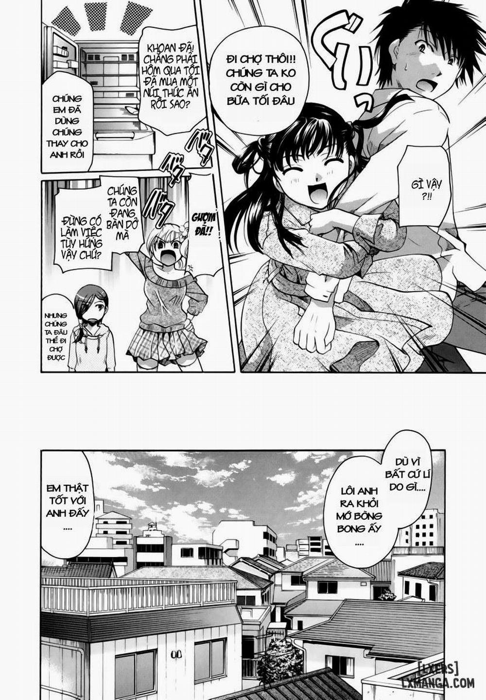 Anata Wo Sutte Mo Iidesuka 6 trang 5