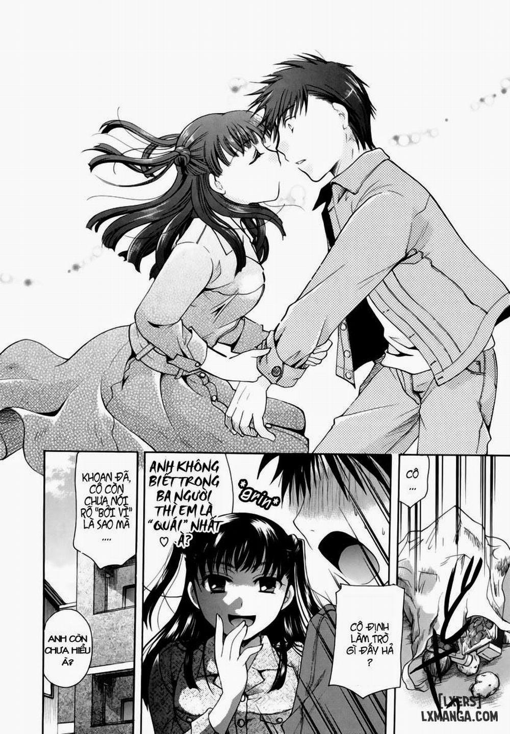 Anata Wo Sutte Mo Iidesuka 6 trang 7