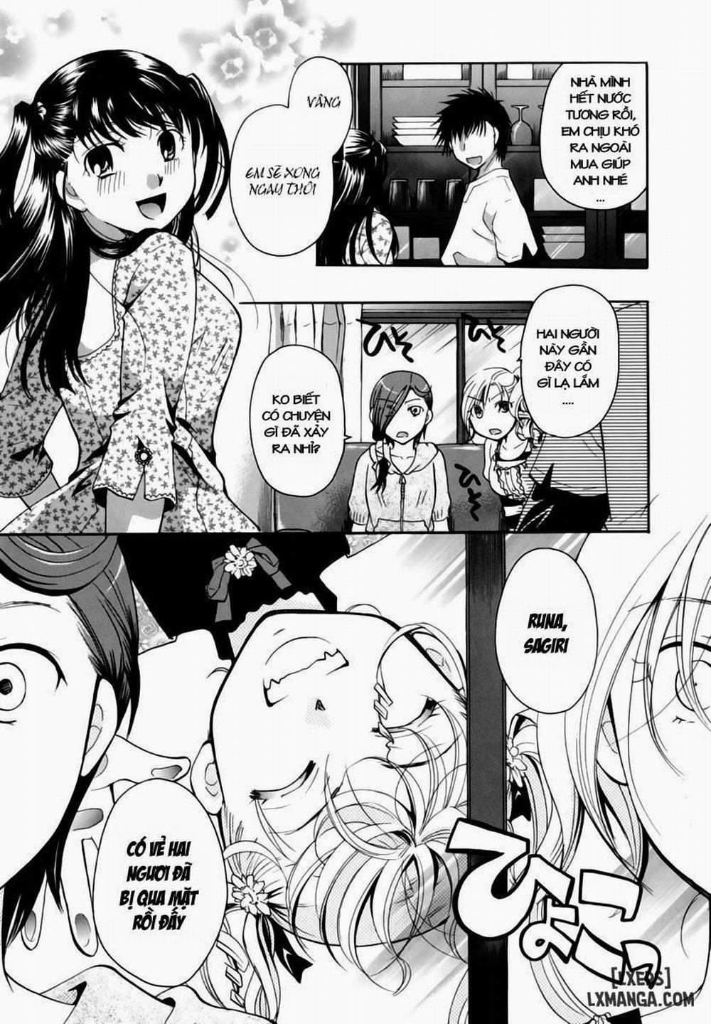 Anata Wo Sutte Mo Iidesuka 7 trang 0