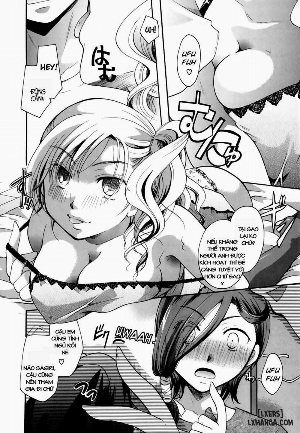 Anata Wo Sutte Mo Iidesuka 7 trang 11