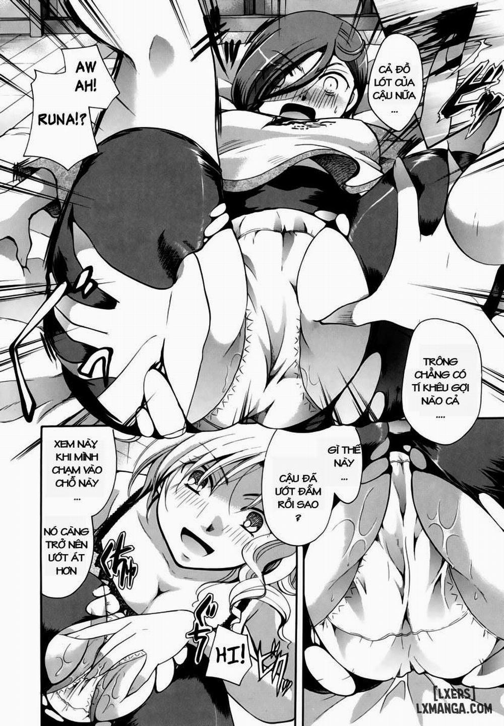 Anata Wo Sutte Mo Iidesuka 7 trang 13