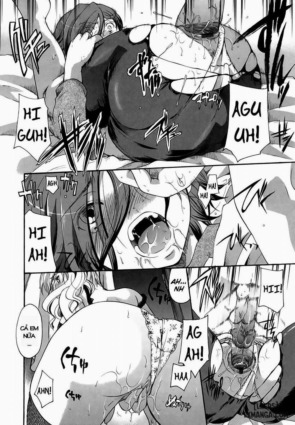 Anata Wo Sutte Mo Iidesuka 7 trang 17