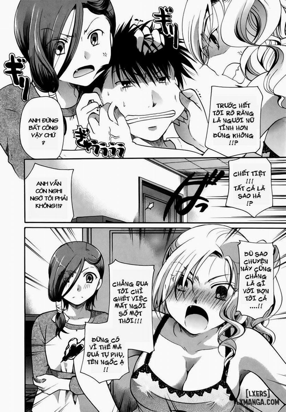 Anata Wo Sutte Mo Iidesuka 7 trang 9