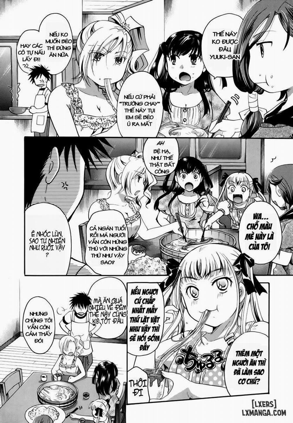 Anata Wo Sutte Mo Iidesuka 8 END trang 1