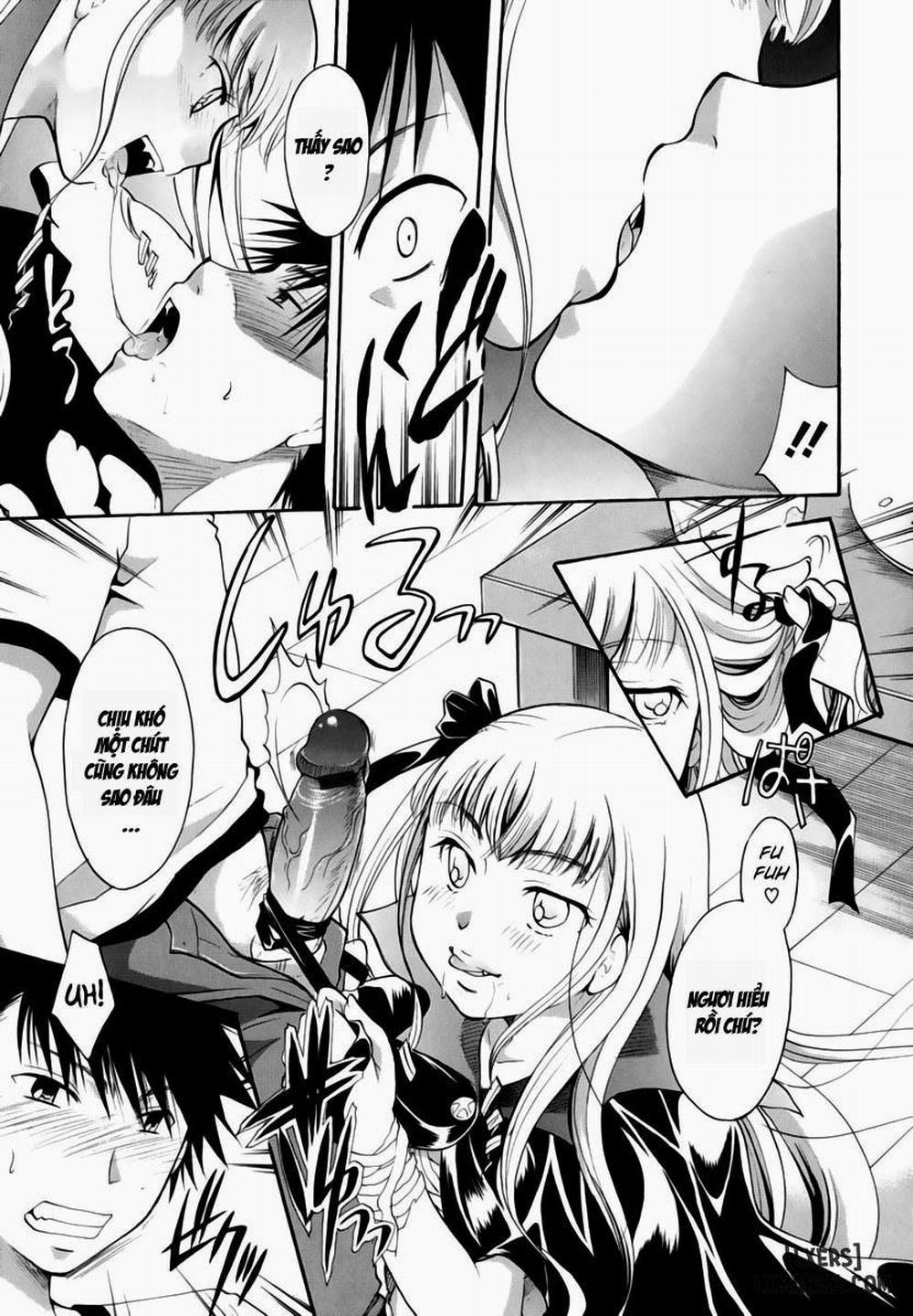 Anata Wo Sutte Mo Iidesuka 8 END trang 10