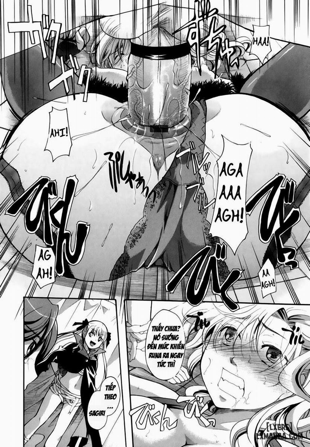 Anata Wo Sutte Mo Iidesuka 8 END trang 13