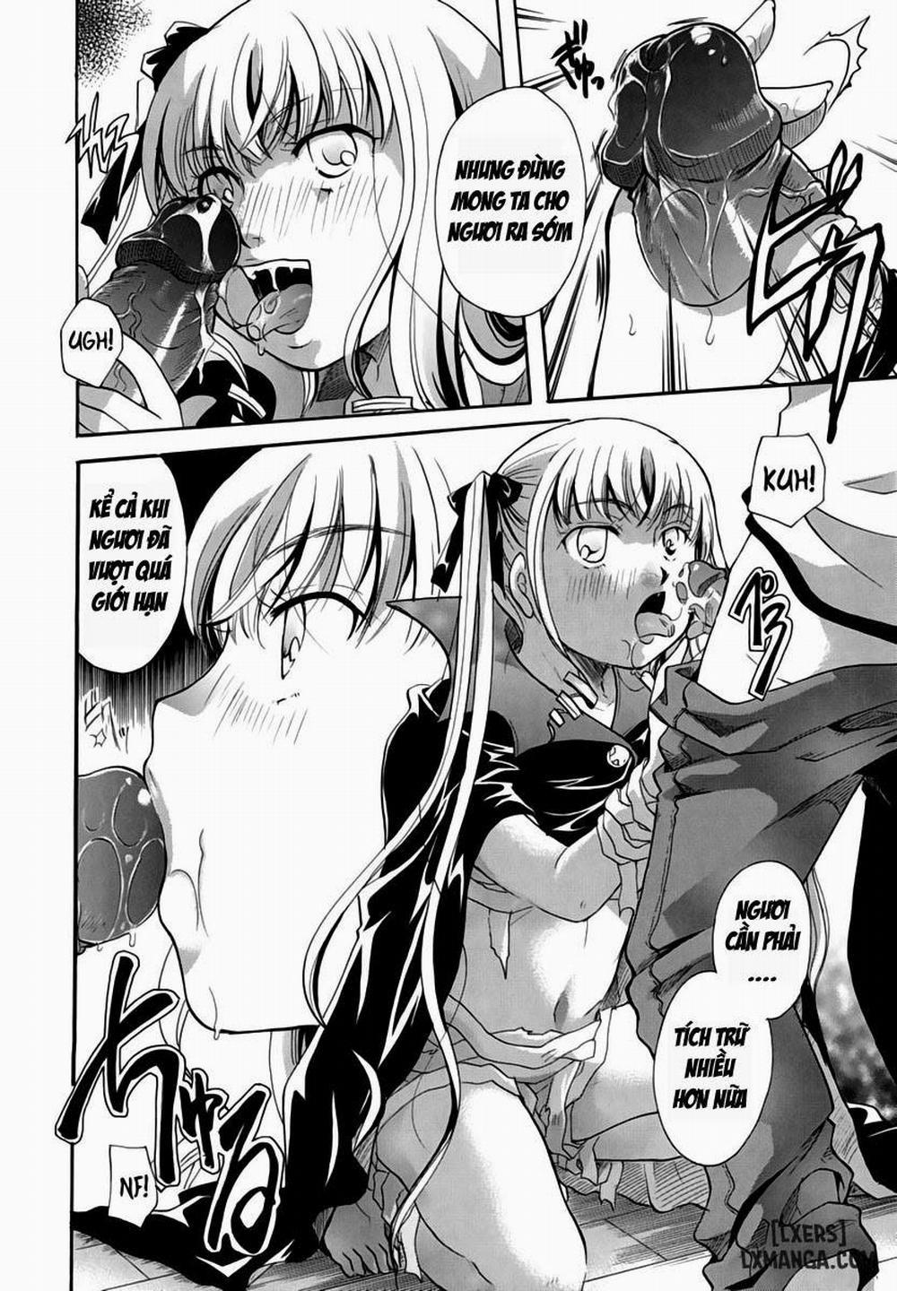 Anata Wo Sutte Mo Iidesuka 8 END trang 19