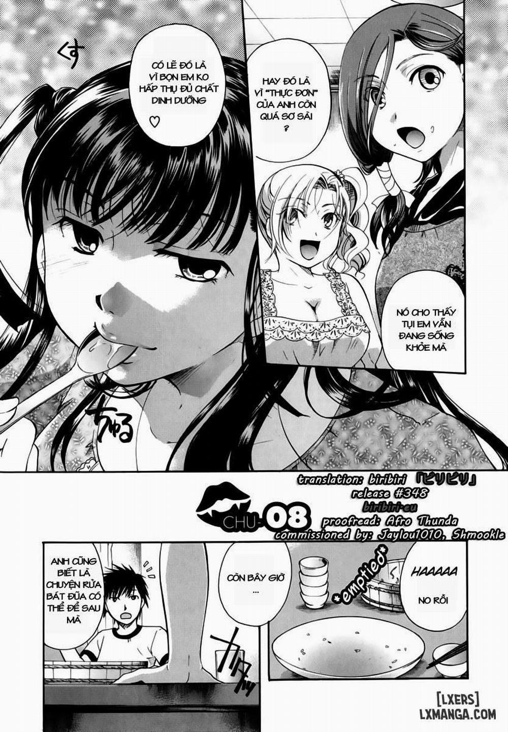 Anata Wo Sutte Mo Iidesuka 8 END trang 2