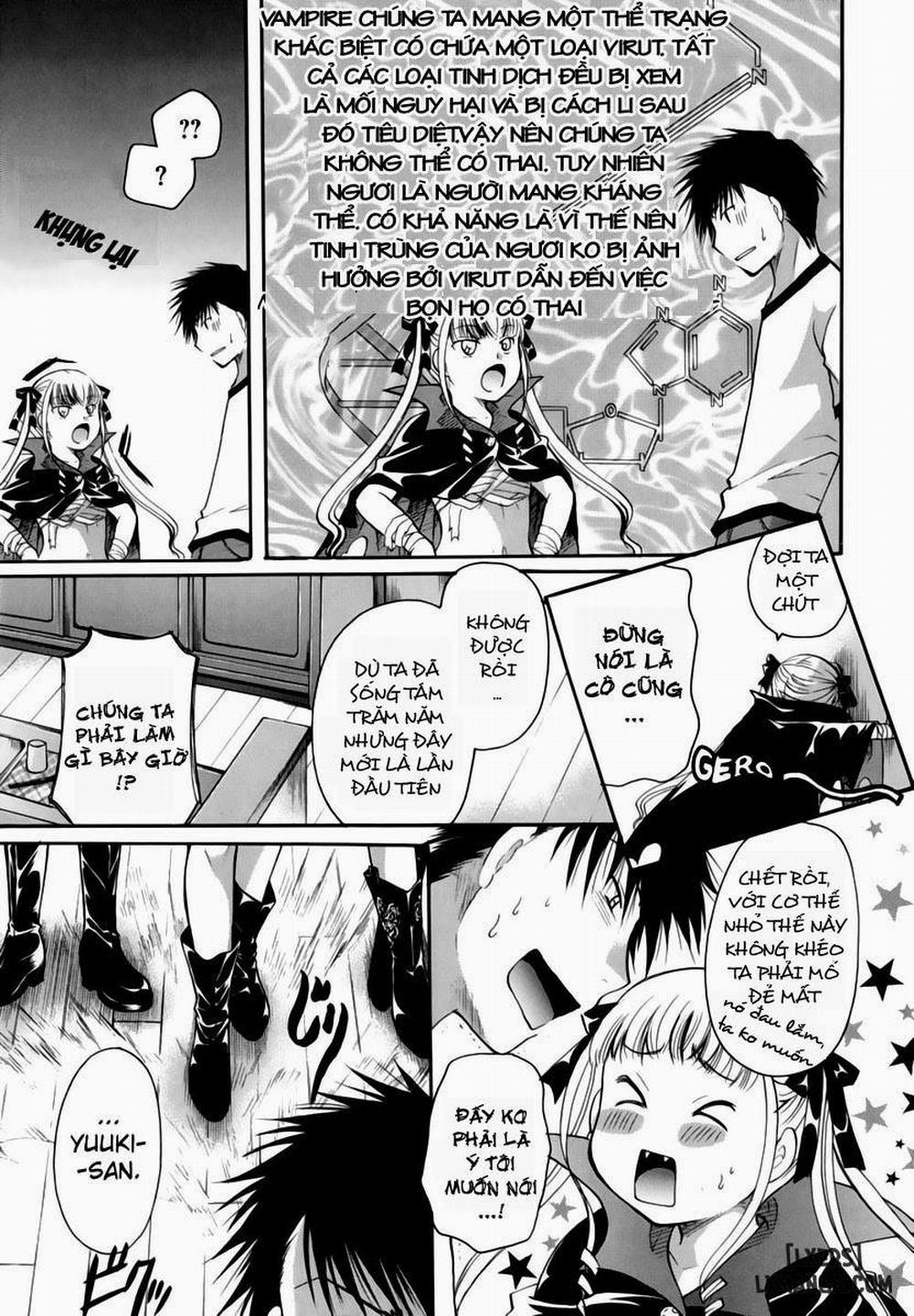 Anata Wo Sutte Mo Iidesuka 8 END trang 27