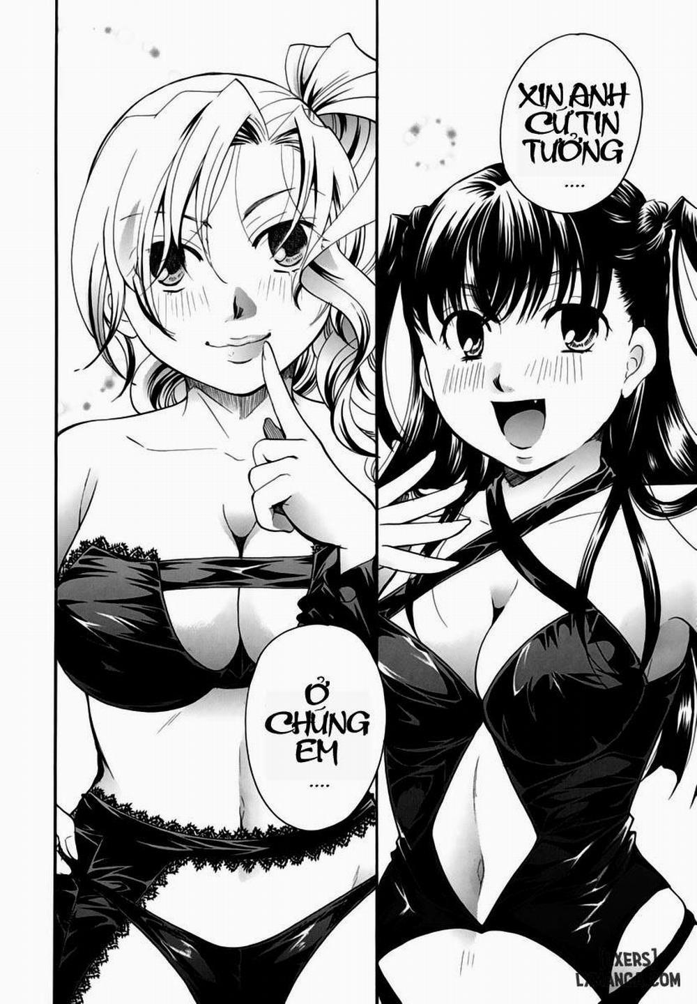 Anata Wo Sutte Mo Iidesuka 8 END trang 28