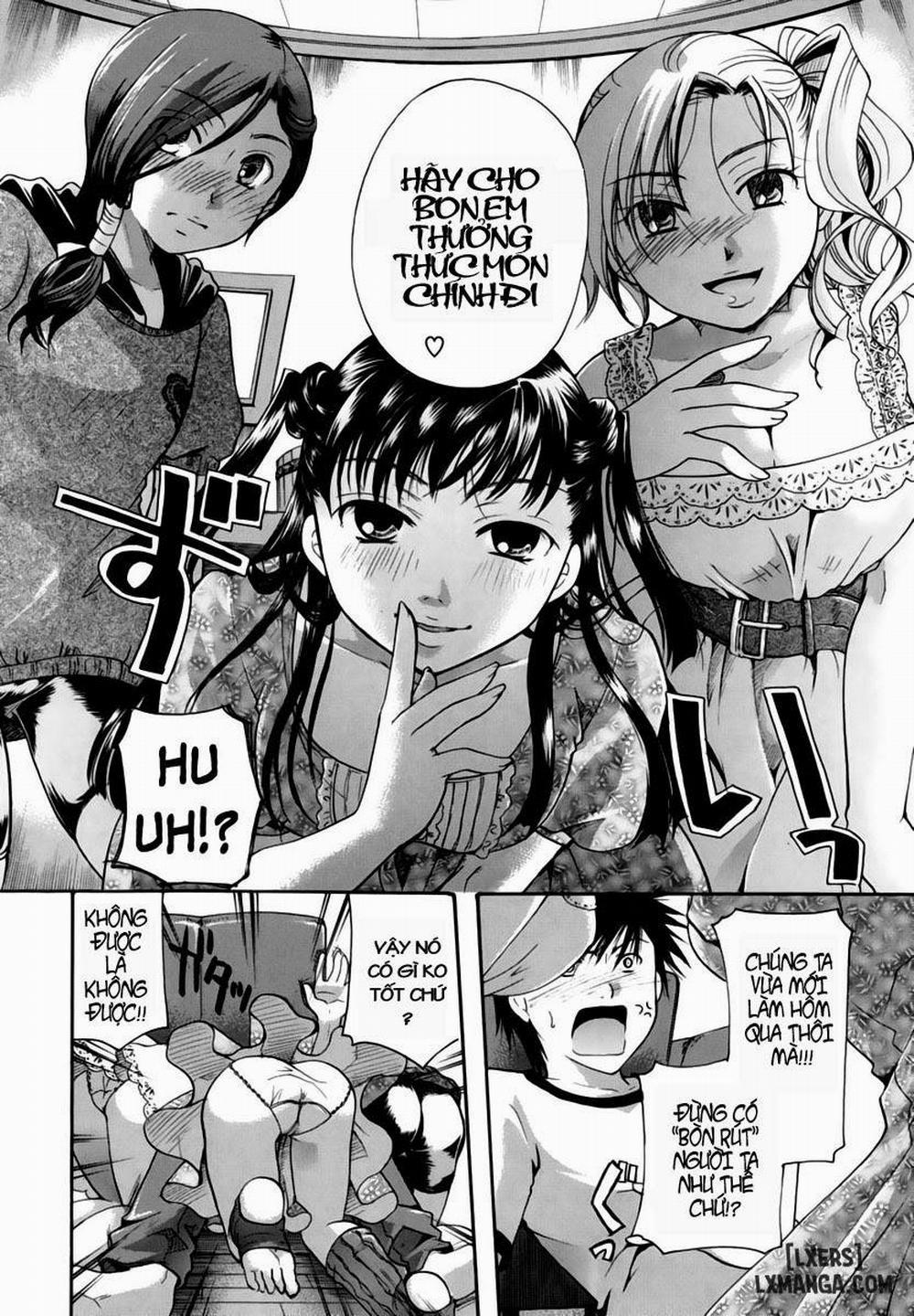 Anata Wo Sutte Mo Iidesuka 8 END trang 3