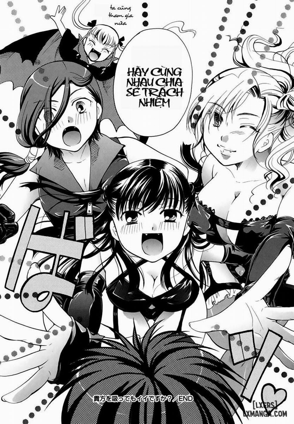 Anata Wo Sutte Mo Iidesuka 8 END trang 30